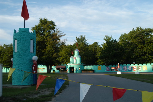 Deer Acres Storybook Amusement Park - June 2020 (newer photo)